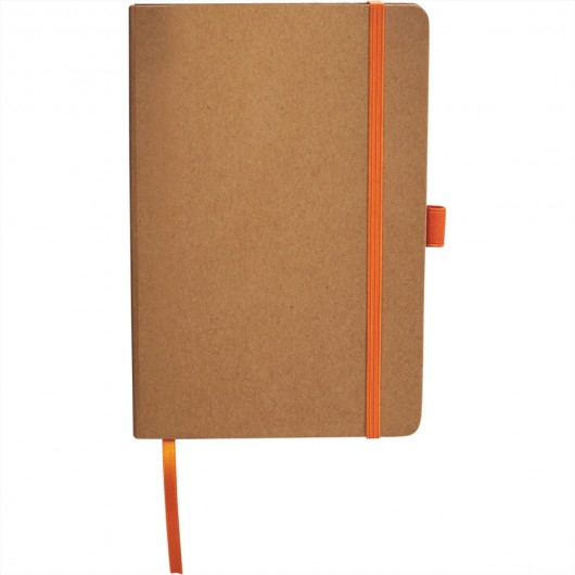 Eco JournalBooks orange